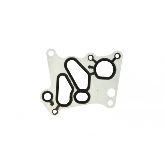 Φλάντζα Ψυγείου Λαδιού W212 W204 Mercedes Benz