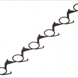 Φλάντζα Πολλαπλής Εισαγωγής W124 W140 Mercedes Benz