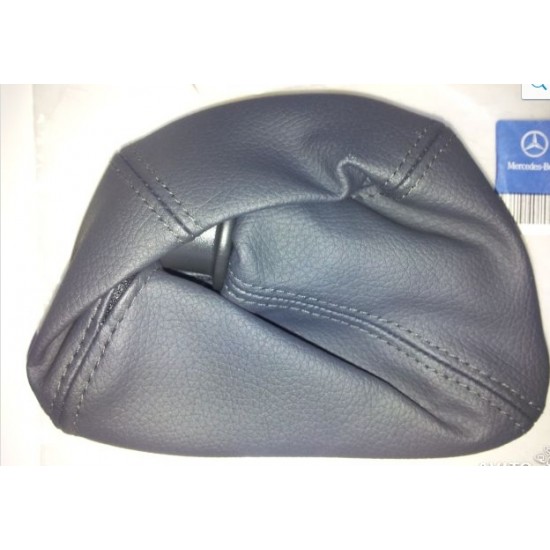 Δερμάτινο Κάλυμμα Λεβιέ Ταχυτήτων W639 Vito Mercedes Benz