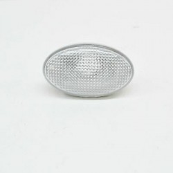 Πλευρικό Φλας Φτερού Εμπρός Δεξιά & Αριστερά (Διαφανές) W639 Vito Mercedes Benz