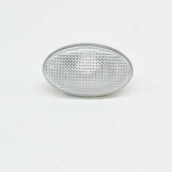 Πλευρικό Φλας Φτερού Εμπρός Δεξιά & Αριστερά (Διαφανές) W639 Vito Mercedes Benz