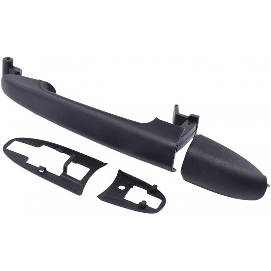 Χερούλι Πλαϊνής Συρόμενης Πόρτας Αριστερά W906 Sprinter Mercedes Benz