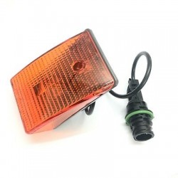 Πλευρικό Φλας Στο Σκαλοπάτι Δεξιά (Πορτοκαλί) Actros Mercedes Benz