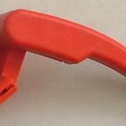 Μοχλός Ντίζας Απελευθέρωσης Καμπίνας (Κόκκινο) Atego Mercedes Benz