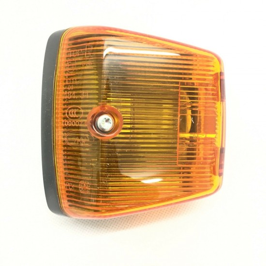 Πλευρικό Φλας Στο Σκαλοπάτι Δεξιά (Πορτοκαλί) Atego Mercedes Benz