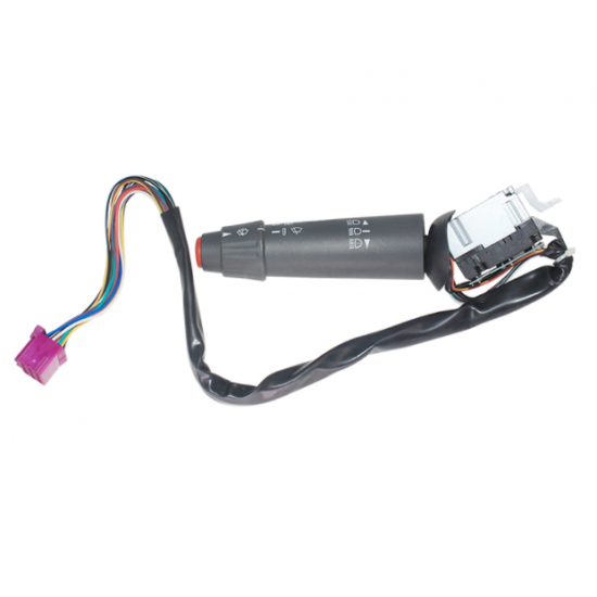 Διακόπτης Τιμονιού Υαλοκαθαριστήρων & Φώτων (Φλασιέρα) Actros Atego Mp2 Mercedes Benz