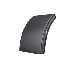 Φτερό Μισώ Εμπρόσθιο-Οπίσθιο 650x700x630