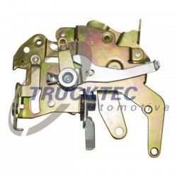 Αριστερή κλειδαριά πλαΐνής συρόμενης sprider a9017301335