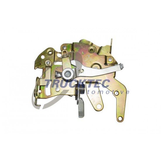 Αριστερή κλειδαριά πλαΐνής συρόμενης sprider a9017301335