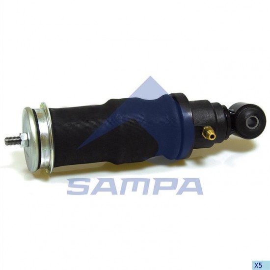 Αμορτισέρ καμπίνας εμπρός και οπίσθιο scania