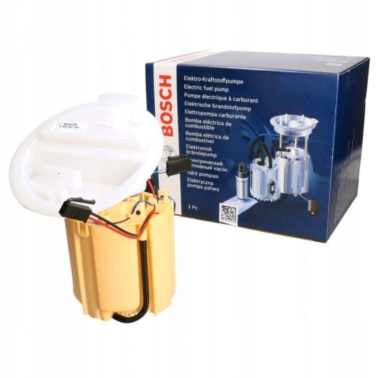 Αντλία καυσίμου mercedes benz w212 a2124700194 7.02701.38.0 pierburg