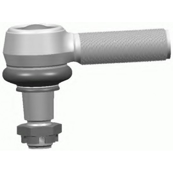 Ακρόμπαρο actros l 30χ27