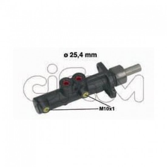 Αντλία φρένου mercedes benz a0004316301 h25959.2.1