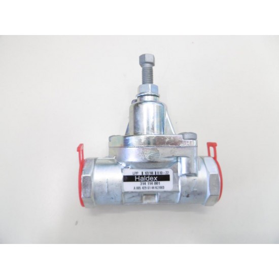 Βαλβίδα αντεπιστροφής 0,6 bar με ρεγουλατορο grau a0054296144 στα καζάνια