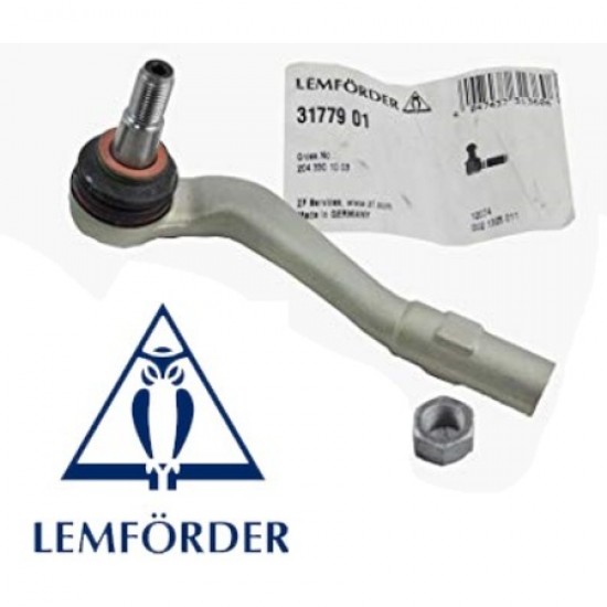 Ακρόμπαρο κρεμαγιέρας r mercedes benz w204