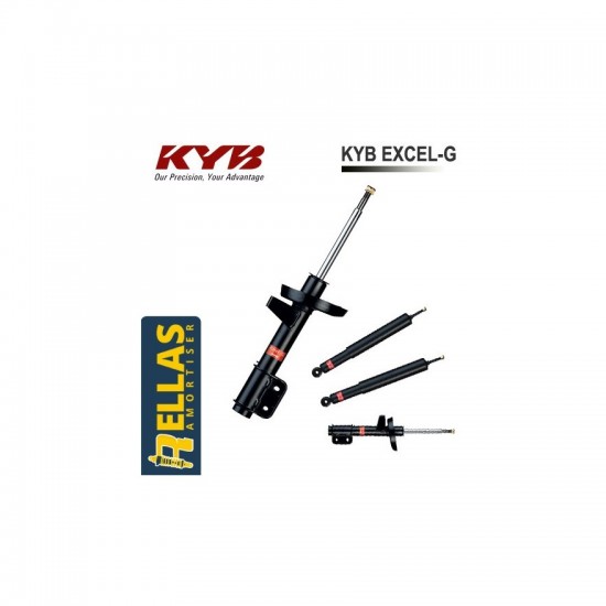 Αμορτισέρ εμπρός l kia seed 2007