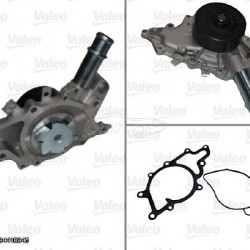 Αντλία νερού a6112001001 a6112000401