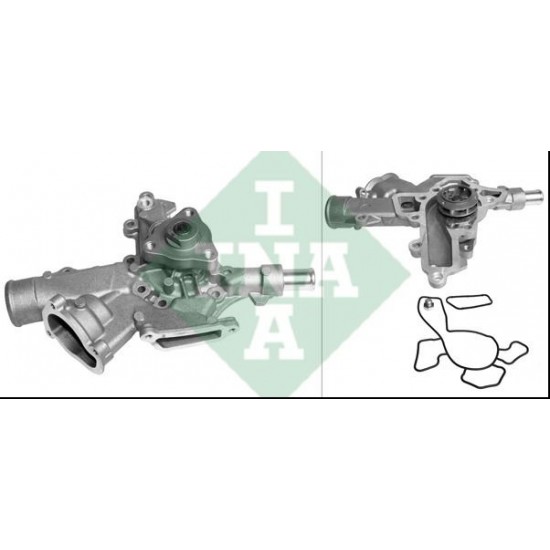 Αντλία νερού opel astra g corca c