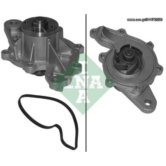 Αντλία νερού smart 450