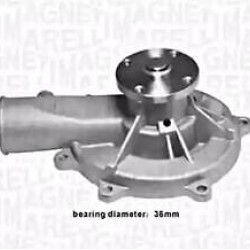 Αντλία νερού om111 a1112004001