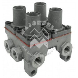 Βαλβίδα διανομέας 7 παροχών