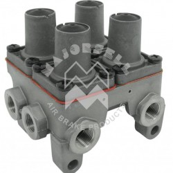 Βαλβίδα διανομέας 7 παροχών