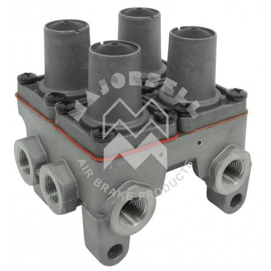 Βαλβίδα διανομέας 7 παροχών