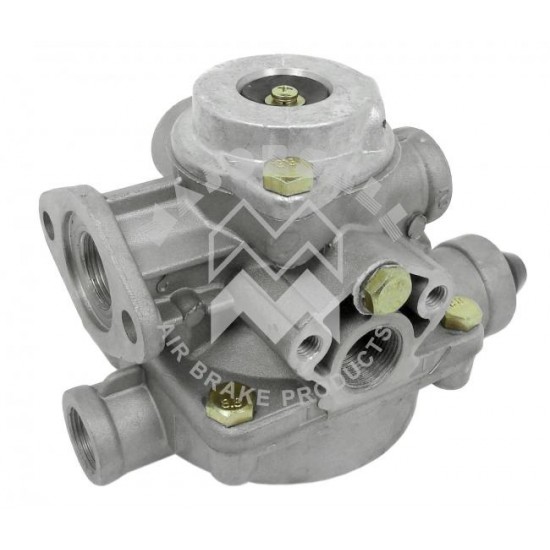 Βαλβίδα διπλής ενέργειας