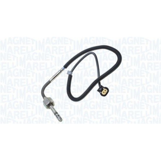 Αισθητήρας θερμοκρασίας γωνία