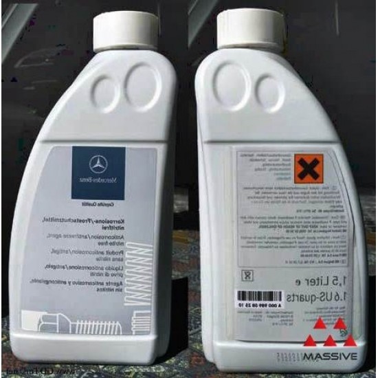 Αντιψυκτικό μπλε 1,5lt