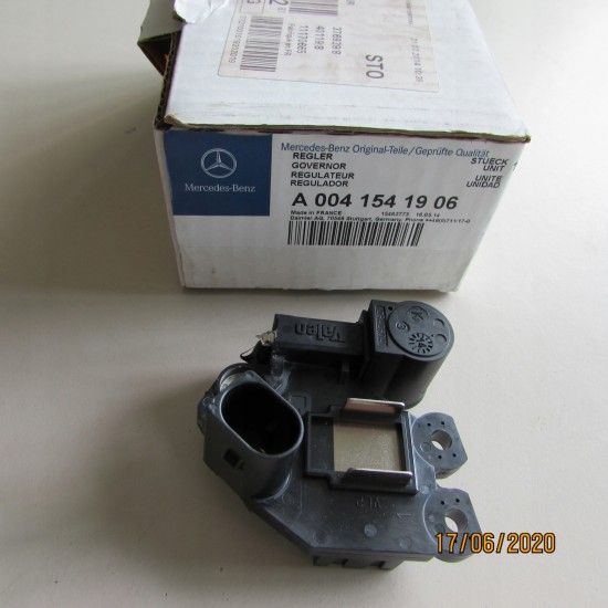 Αυτόματος δυναμού