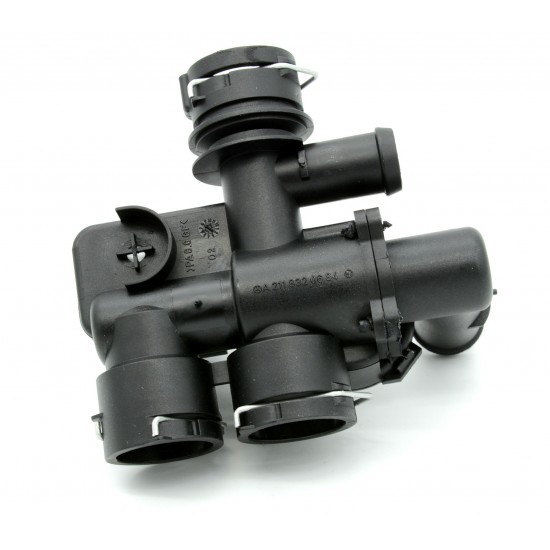 Βαλβίδα ελέγχου καλοριφέρ w211