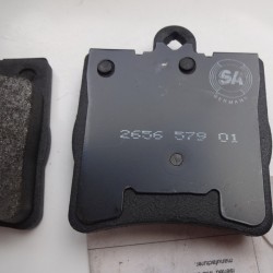 Τακάκια ferodo mercedes benz 0034202720