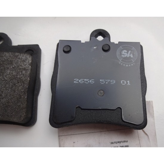 Τακάκια ferodo mercedes benz 0034202720