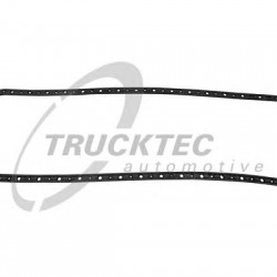 Φλάντζα Κάρτερ Λαδιού Κινητήρα F16 FH16 Volvo