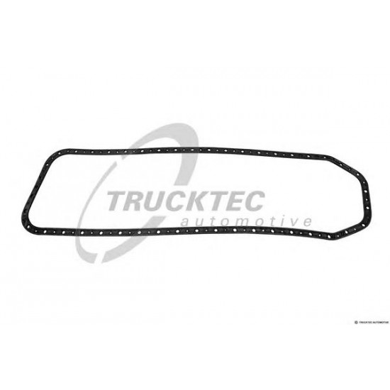 Φλάντζα Κάρτερ Λαδιού Κινητήρα F16 FH16 Volvo