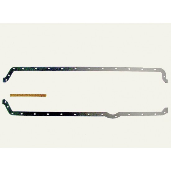 Φλάντζα Κάρτερ Λαδιού Κινητήρα L2624 L2628 Mercedes Benz