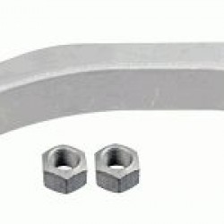 Ψαλίδι Αλουμινίου Εμπρός Κάτω Αριστερά W211 Mercedes Benz