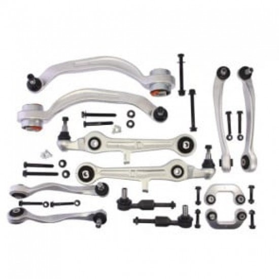 Κιτ Επισκευής Βραχίονα Ελέγχου (Ψαλίδια) Audi A4 95-00