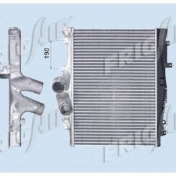 Ψυγείο Intercooler Atego Mercedes Benz