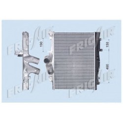 Ψυγείο Intercooler Atego Mercedes Benz