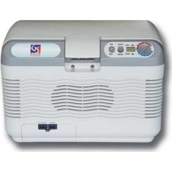 Ψυγείο Καμπίνας Αυτοκινήτου 12V-24V 220V 12LT