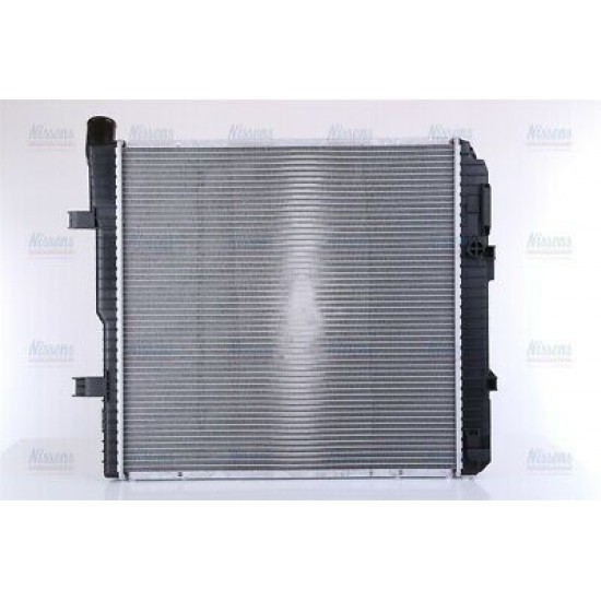 Ψυγείο Νερού Κινητήρα Vario Mercedes Benz