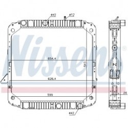 Ψυγείο Νερού Κινητήρα 1117/1120 Mercedes Benz