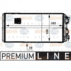 Ψυγείο Καλοριφέρ Volvo FH