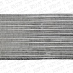 Ψυγείο Καλοριφέρ MAN S3 F2000