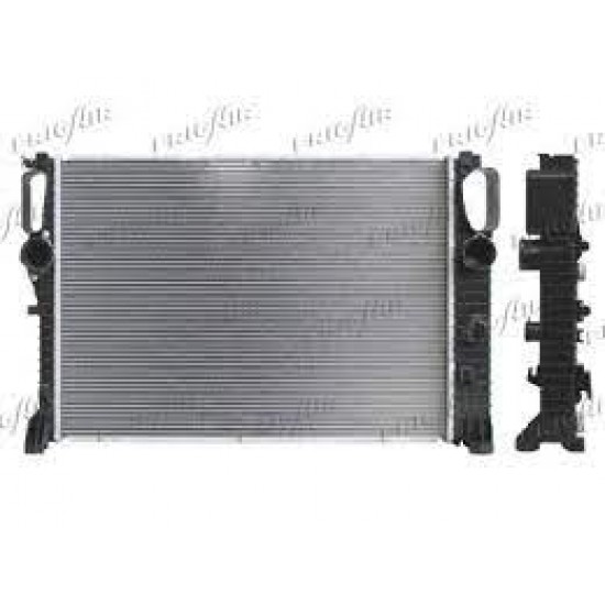 Ψυγείο Νερού Κινητήρα W211 Mercedes Benz