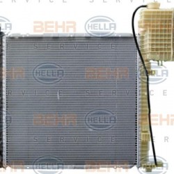 Ψυγείο Νερού Κινητήρα Vito W638 1999-2003 Mercedes Benz