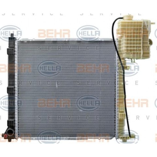 Ψυγείο Νερού Κινητήρα Vito W638 1999-2003 Mercedes Benz