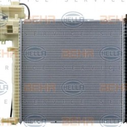 Ψυγείο Νερού Κινητήρα Vito W638 1999-2003 Mercedes Benz